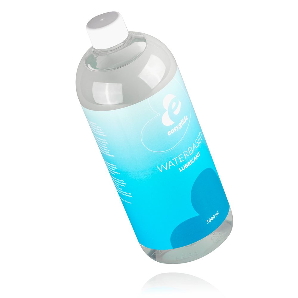 EasyGlide Waterbased Lubricant 1000 ml - Obrázek 3