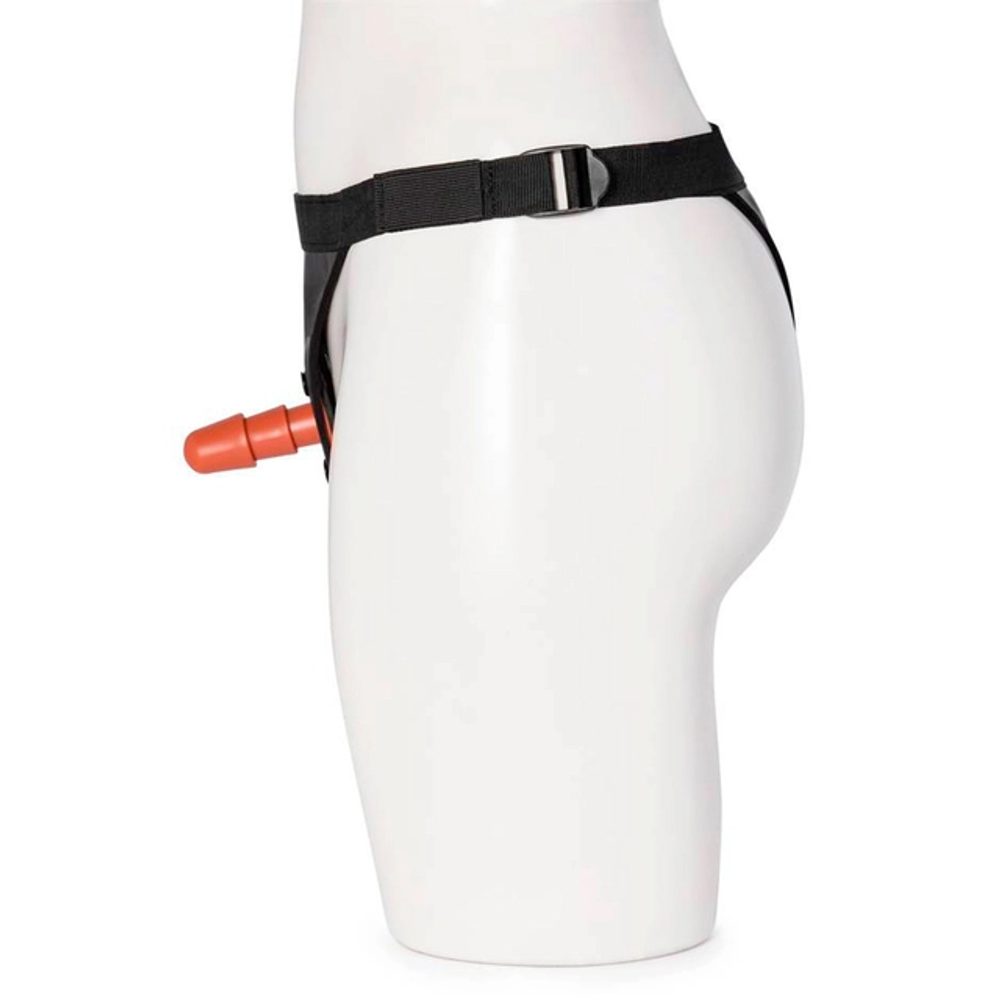 Doc Johnson Vac U Lock Ultra Harness with Plug bederní postroj pro Vac U Lock dilda (obrázek 9)