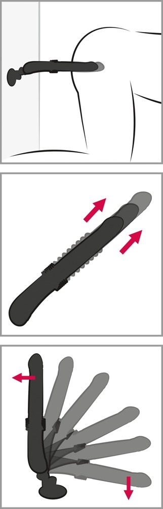 Šukací stroj mini - RC Fucking Machine 2.0 - 598992 - Obrázek 4