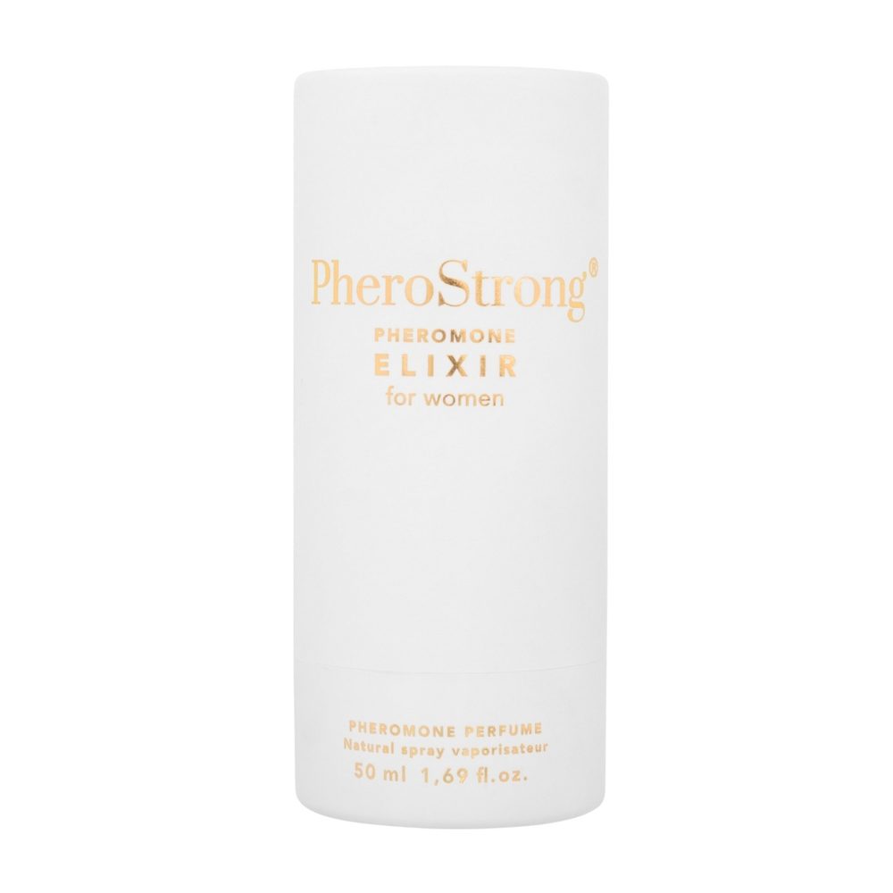 PheroStrong Elixir pro ženy 50 ml - Obrázek 4