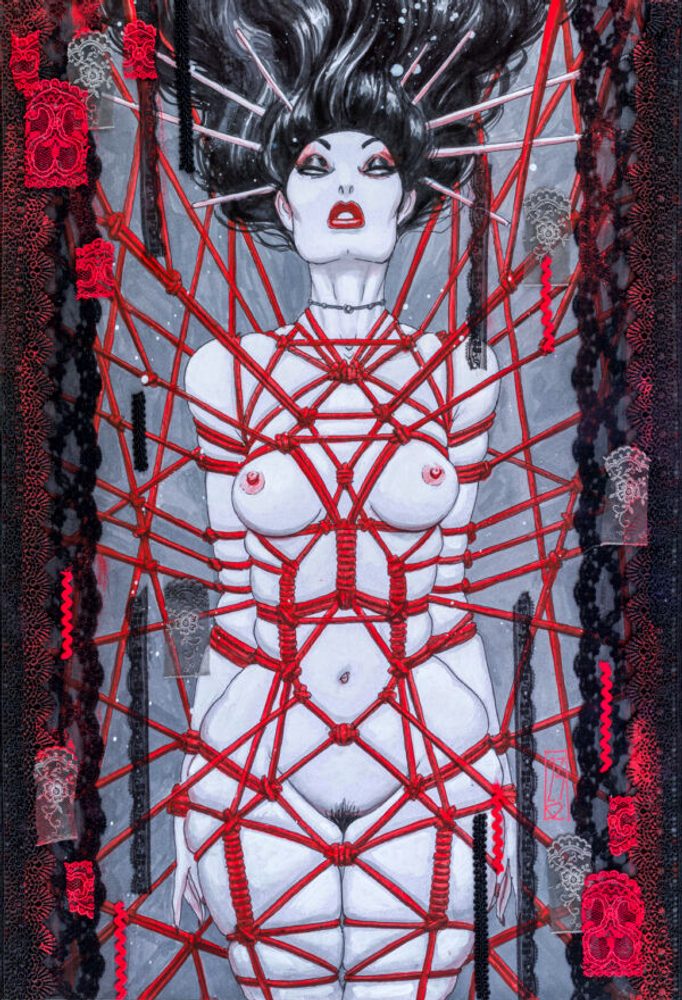 LEDROIT: Piękności nocy - Obrázek 4