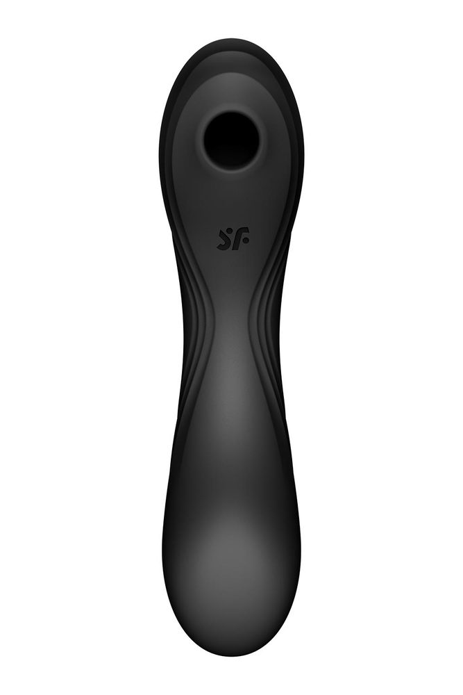 Satisfyer Curvy Trinity 4 Black - Obrázek 4