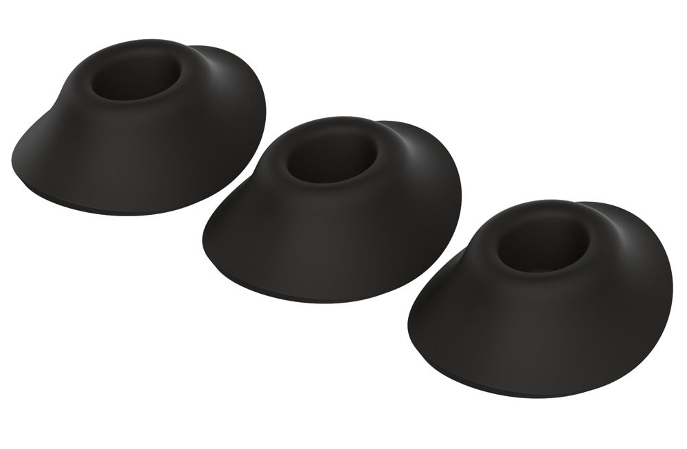 Womanizer Next Heads Black S - Revoluce v intimitě