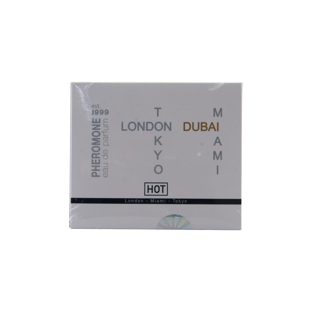 HOT Pheromone Perfume Box For Her 4x5 ml - Obrázek 4