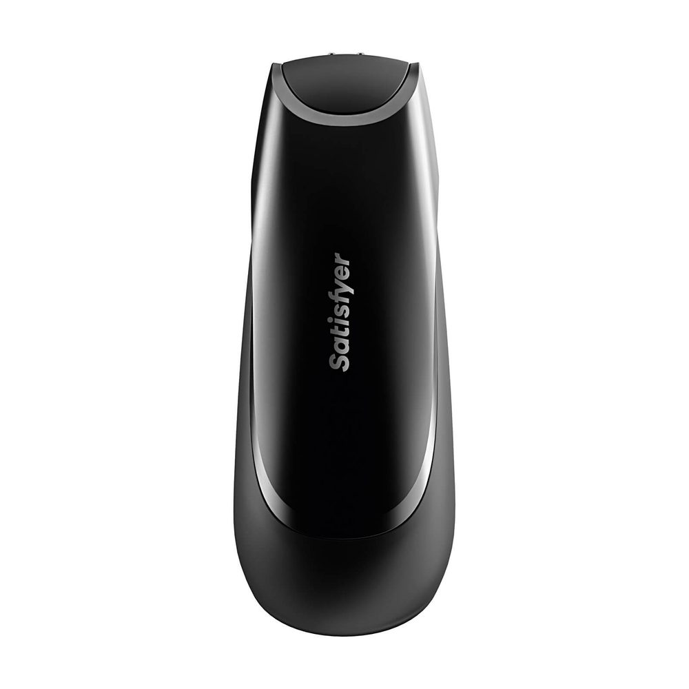 Satisfyer Men Vibration+ Connect App Black - Obrázek 6