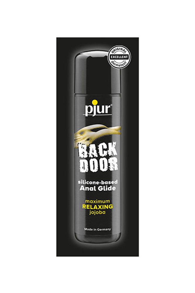 Pjur BACK DOOR Relaxing 1,5ml tester