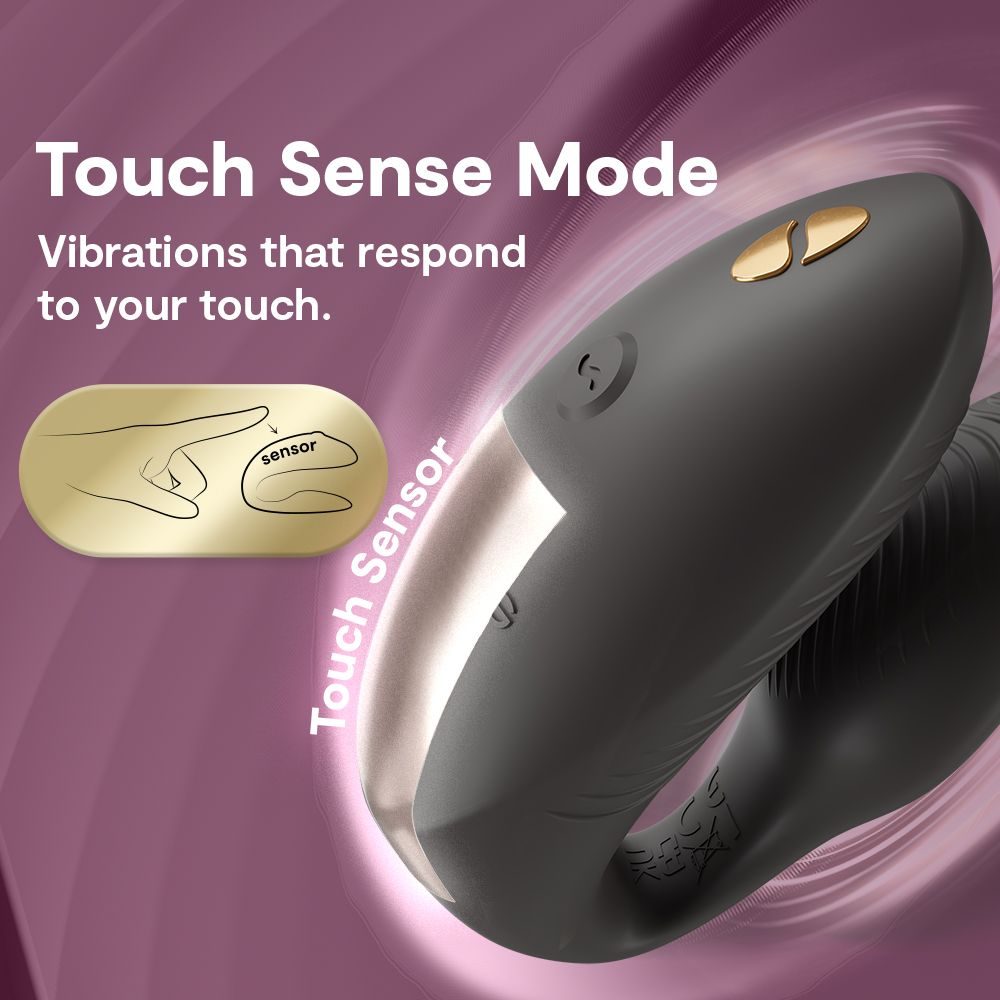 We Vibe Chorus Pro Black (obrázek 22)