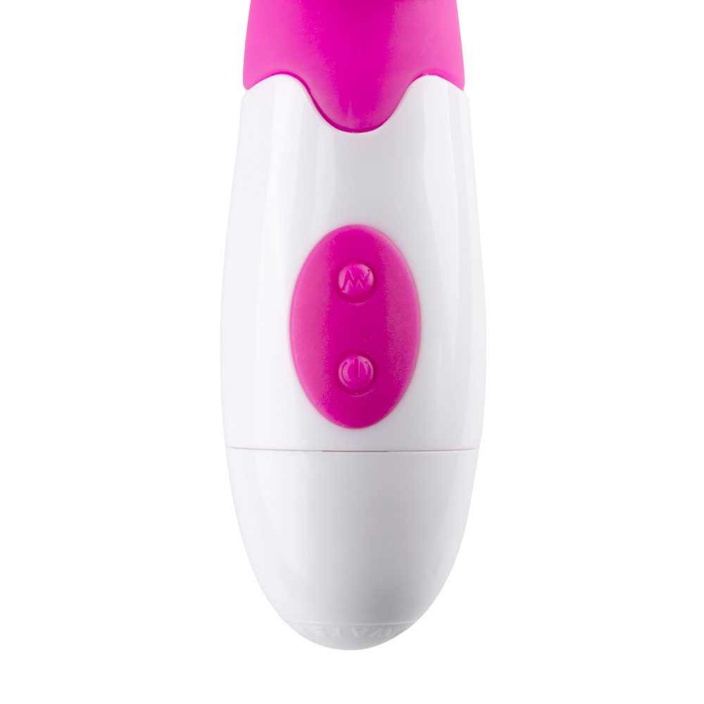 EasyToys Lily Vibrator Pink - Obrázek 4