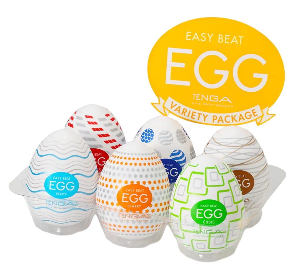 Tenga Eggs Mix