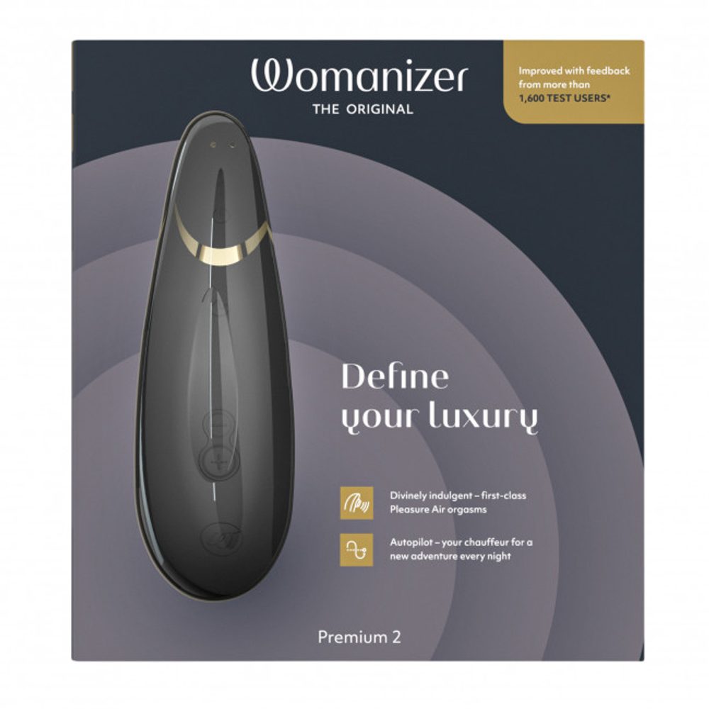 Womanizer Premium 2 Black (obrázek 16)