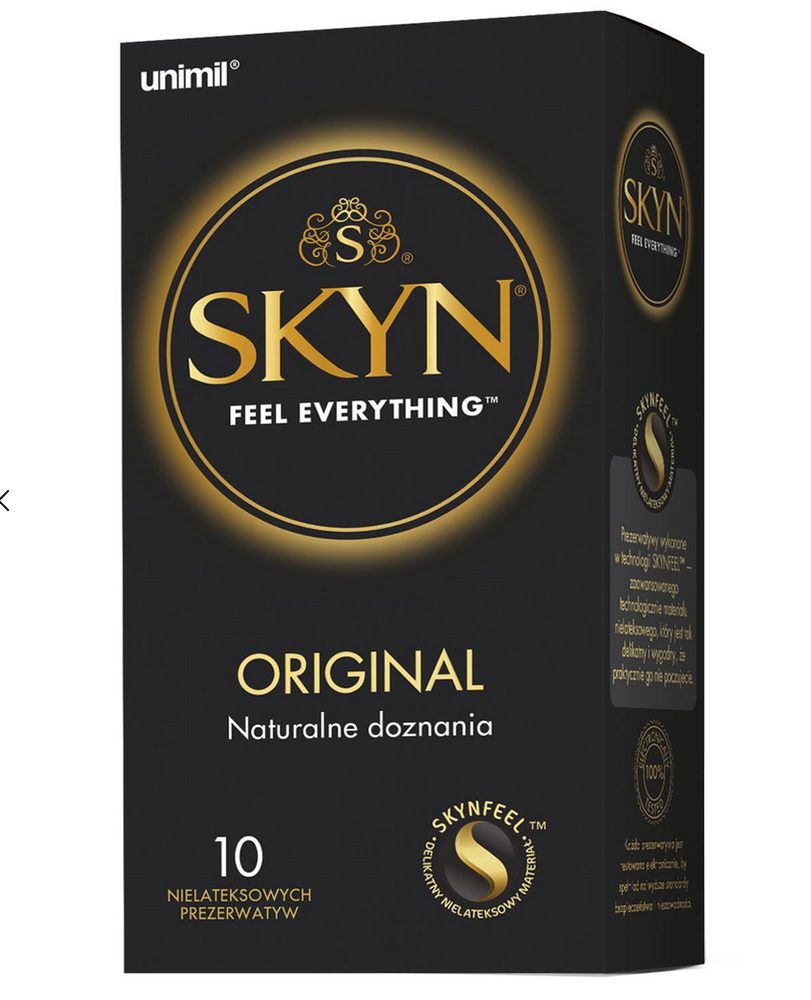 Skyn Original 10 ks