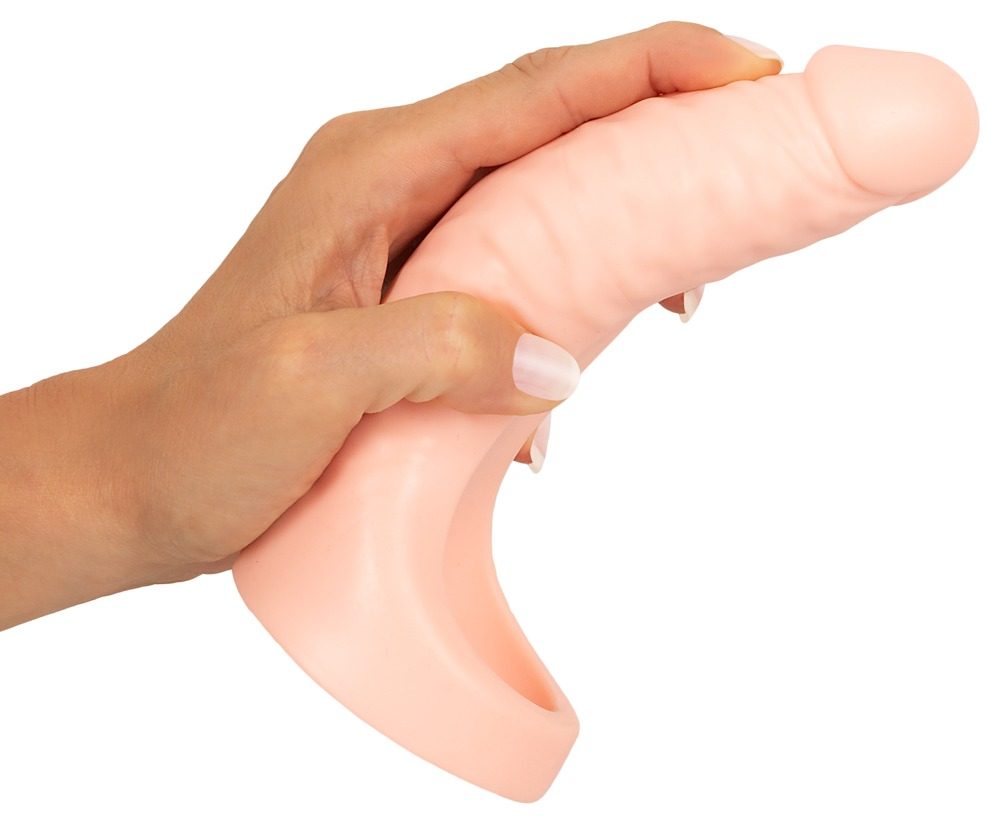Realistixxx Double Fucker + Vibration Skin (obrázek 11)