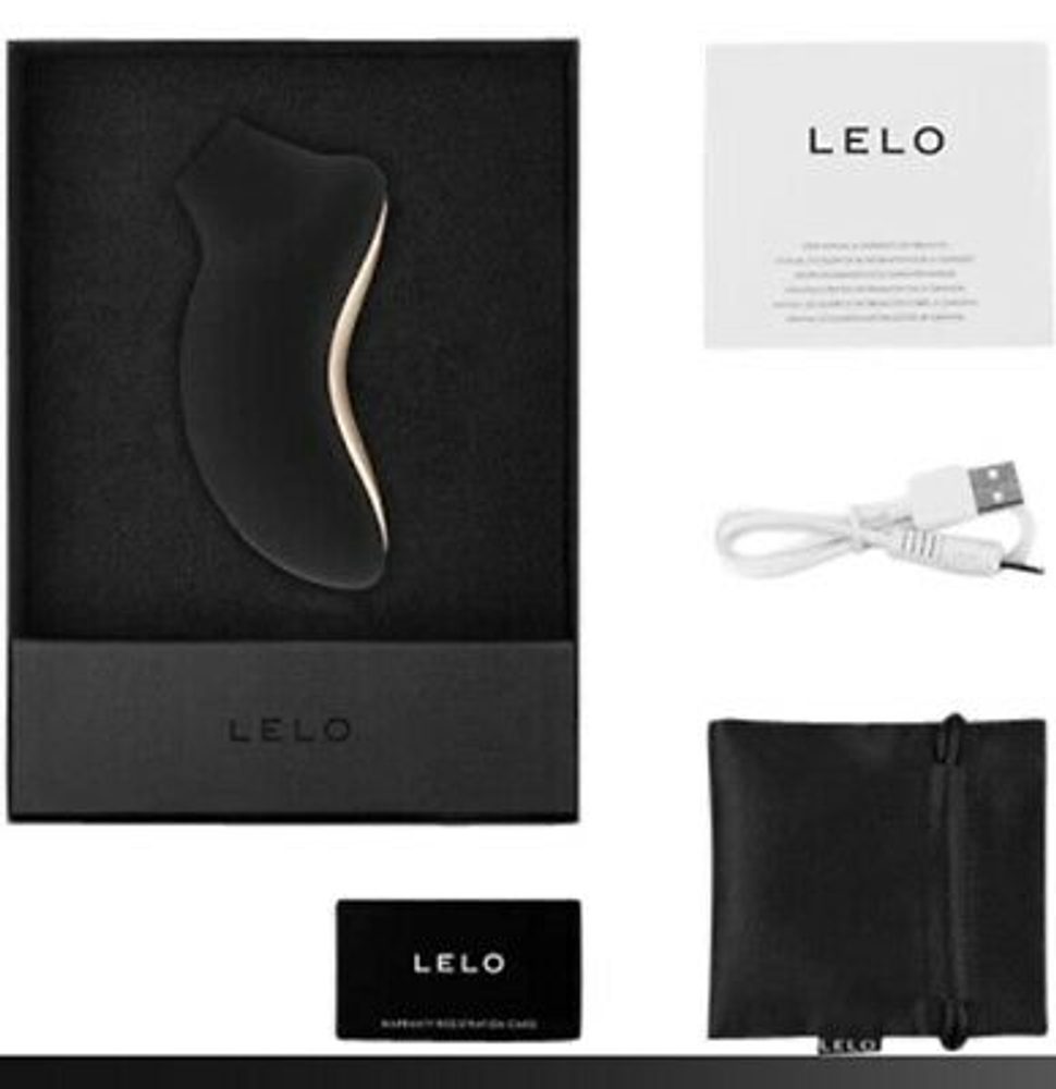 Lelo Sona Cruise 2 black - Obrázek 4