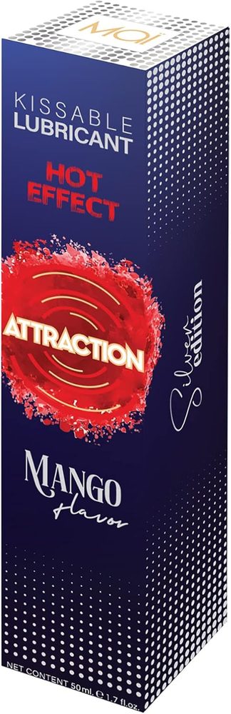 Mai Attraction Kissable Hot Effect Mango - Expirace 9/26 (obrázek 6)