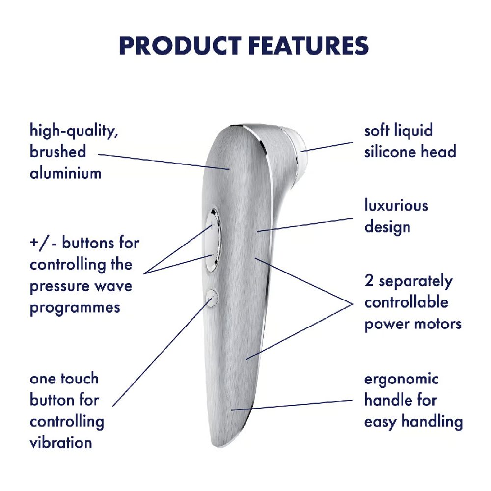 Satisfyer Luxury High Fashion (obrázek 8)