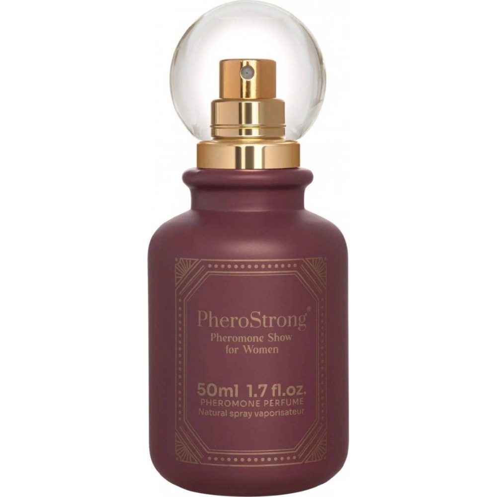 PheroStrong pheromone Show for Women 50 ml