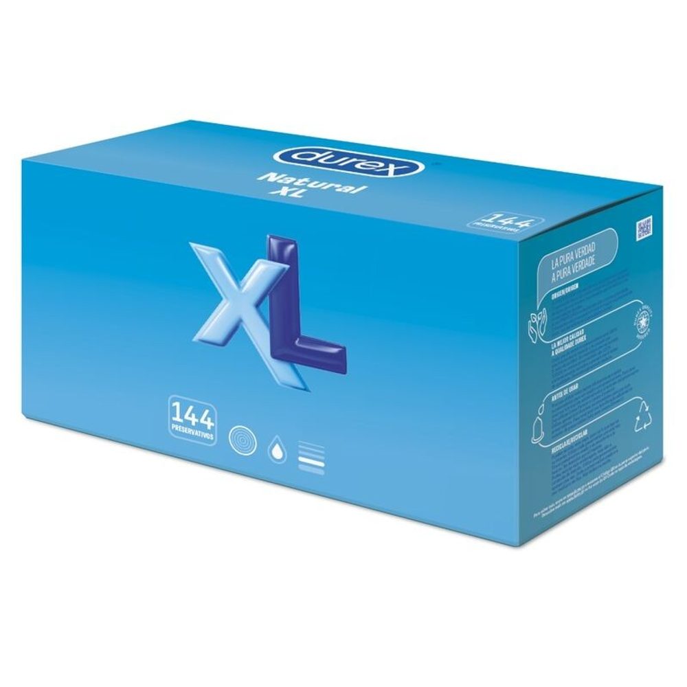 Durex XL 144ks - Obrázek 3