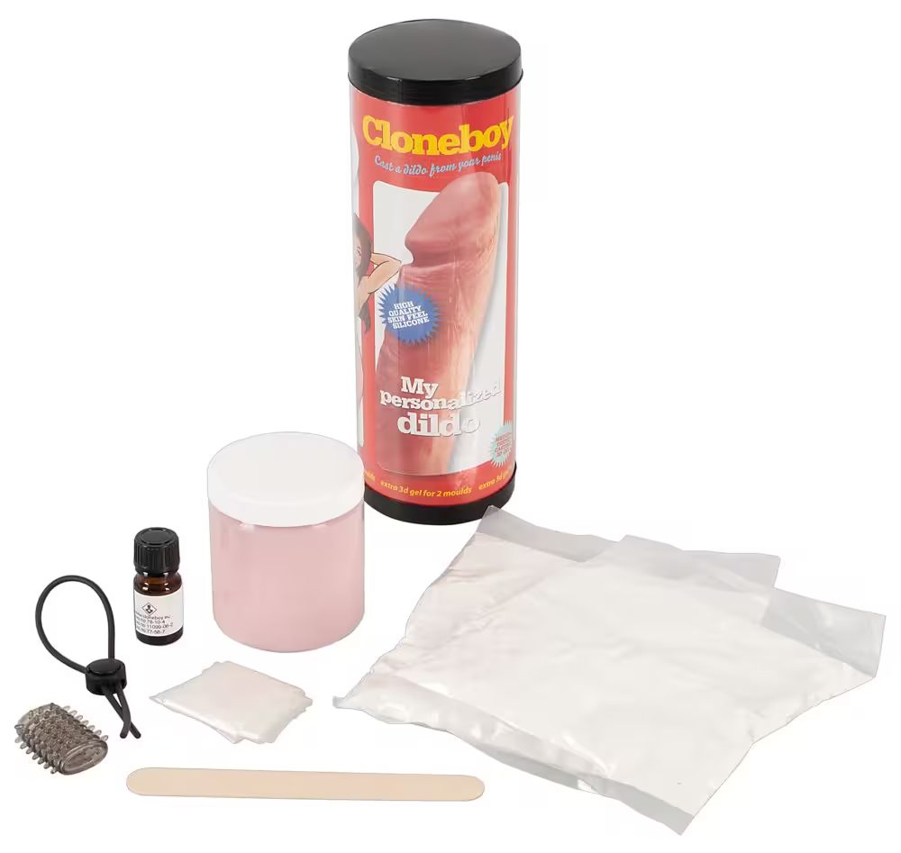Cloneboy dildo kopie penisu - Obrázek 2