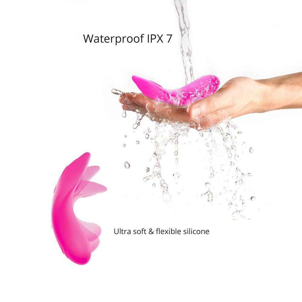 Love To Love Hot Spot Remote Control Clitoral Stimulator - Obrázek 3
