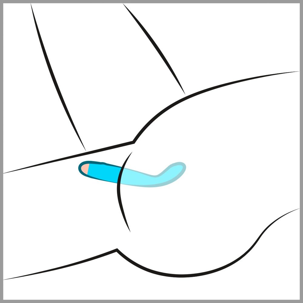 Cuties Mini Vibrator 2.G G-point (obrázek 5)