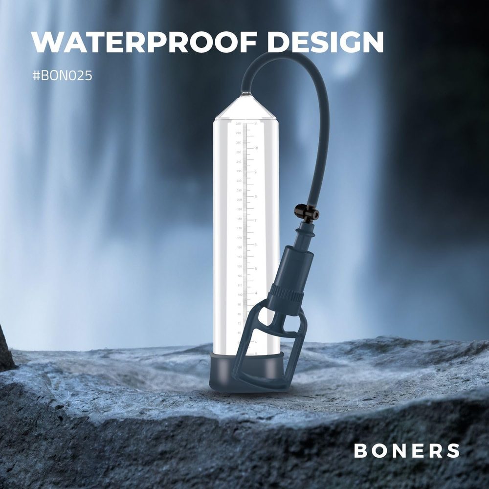 Boners Penis Pump No. 2 (obrázek 9)