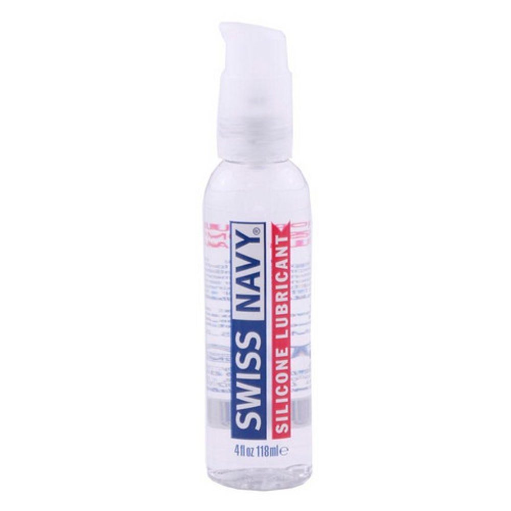 Swiss Navy Silicone Lube 4 oz 118 ml - Obrázek 2