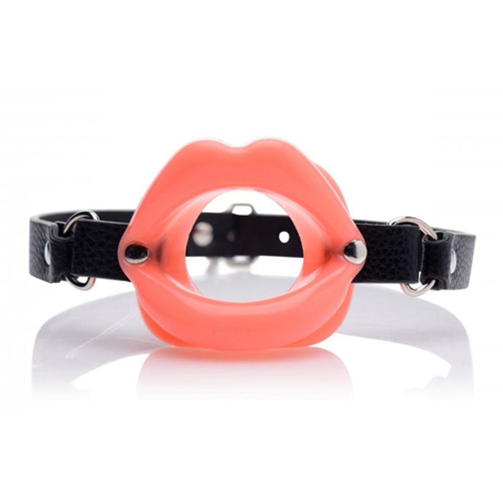 Master Series Sissy Mouth Gag - Obrázek 3