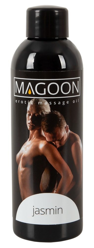 Magoon Jasmine Erotic Massage Oil 100 ml