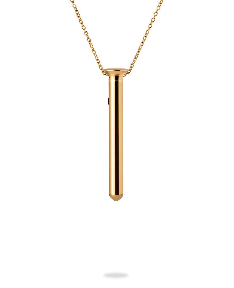 Vesper Mini - 24K Gold