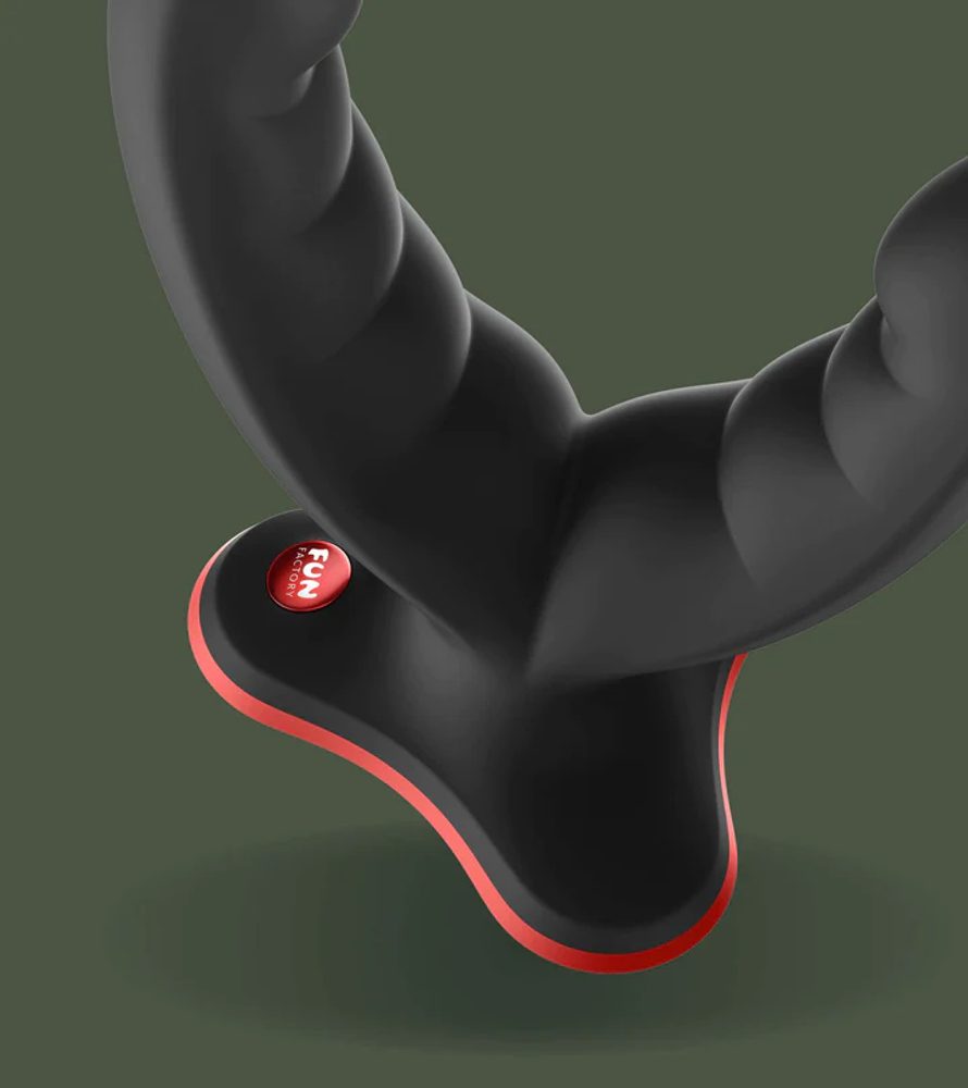 Fun Factory Ryde Dildo Wild Olive (obrázek 11)