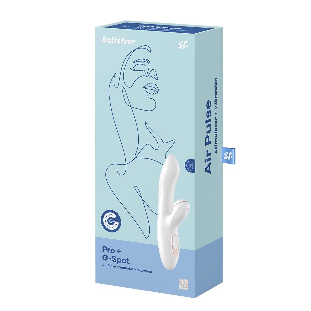 Satisfyer Pro GSpot Rabbit (obrázek 13)