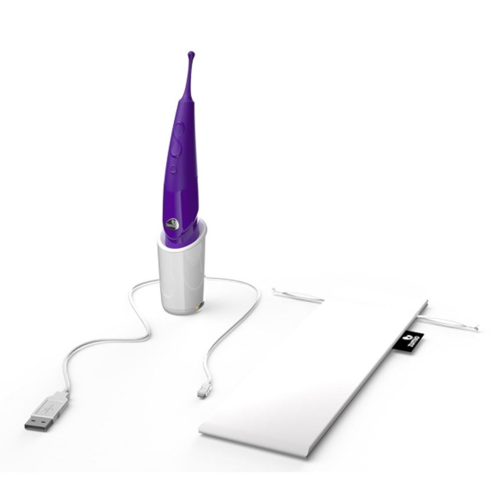 Zumio - X Spirotip Clitoral Stimulator (obrázek 3)