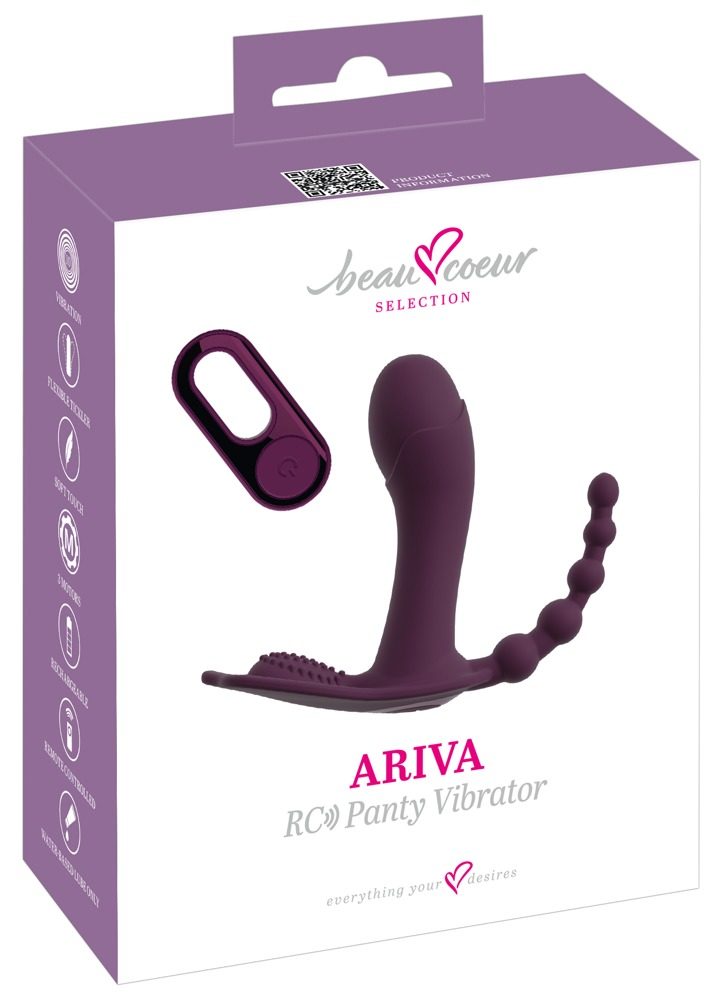 beau coeur Ariva RC Panty (obrázek 17)