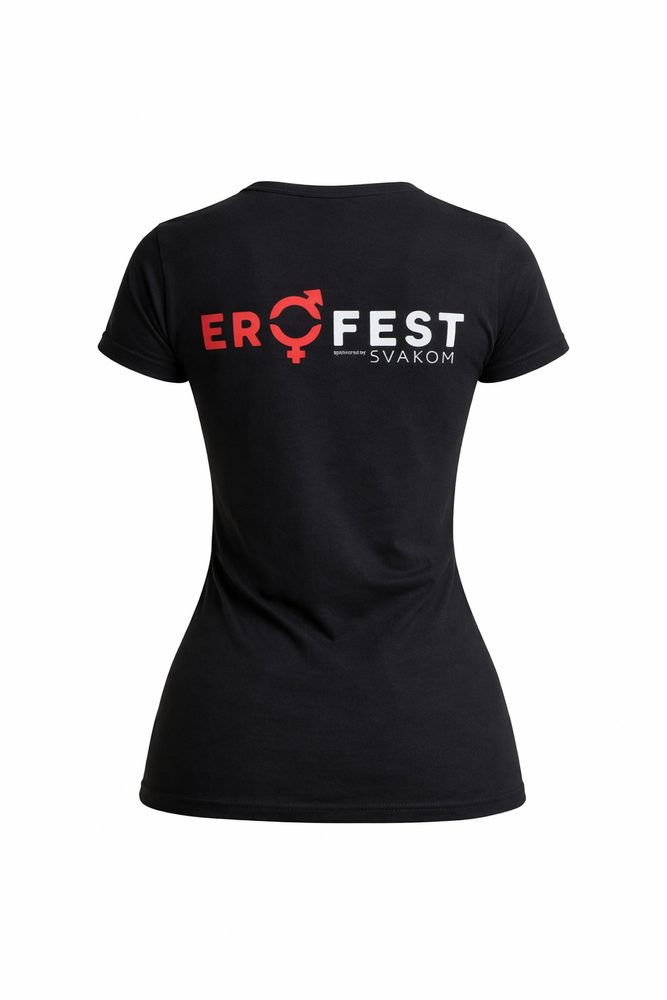 Tričko Erofest Dámské 2026