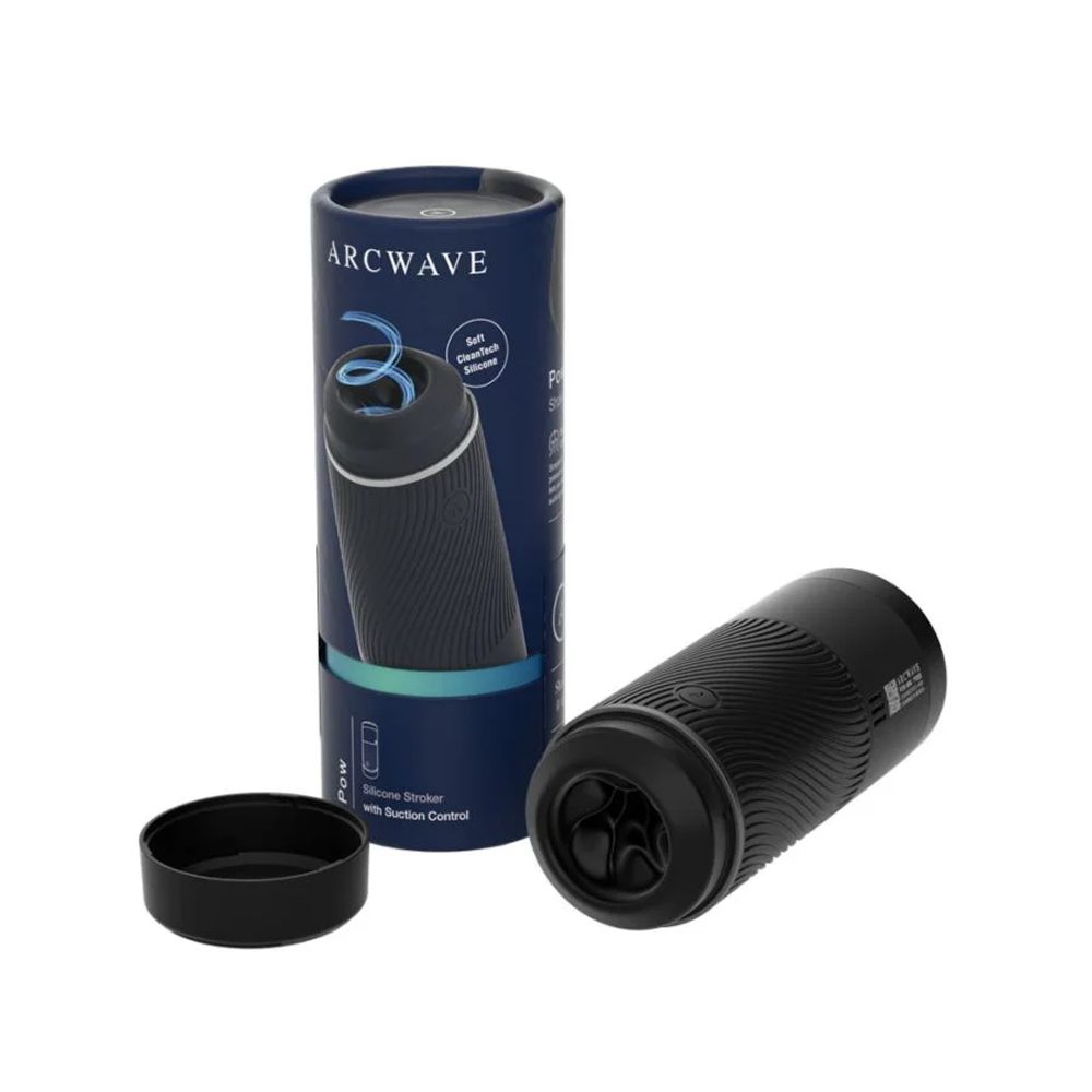 ARCWAVE Pow Stroker Black (obrázek 10)