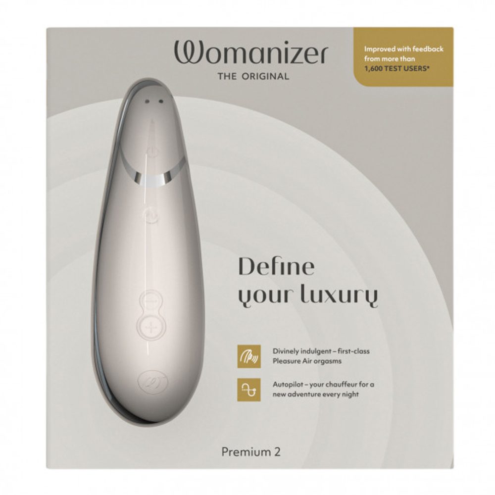 Womanizer Premium 2 White (obrázek 13)