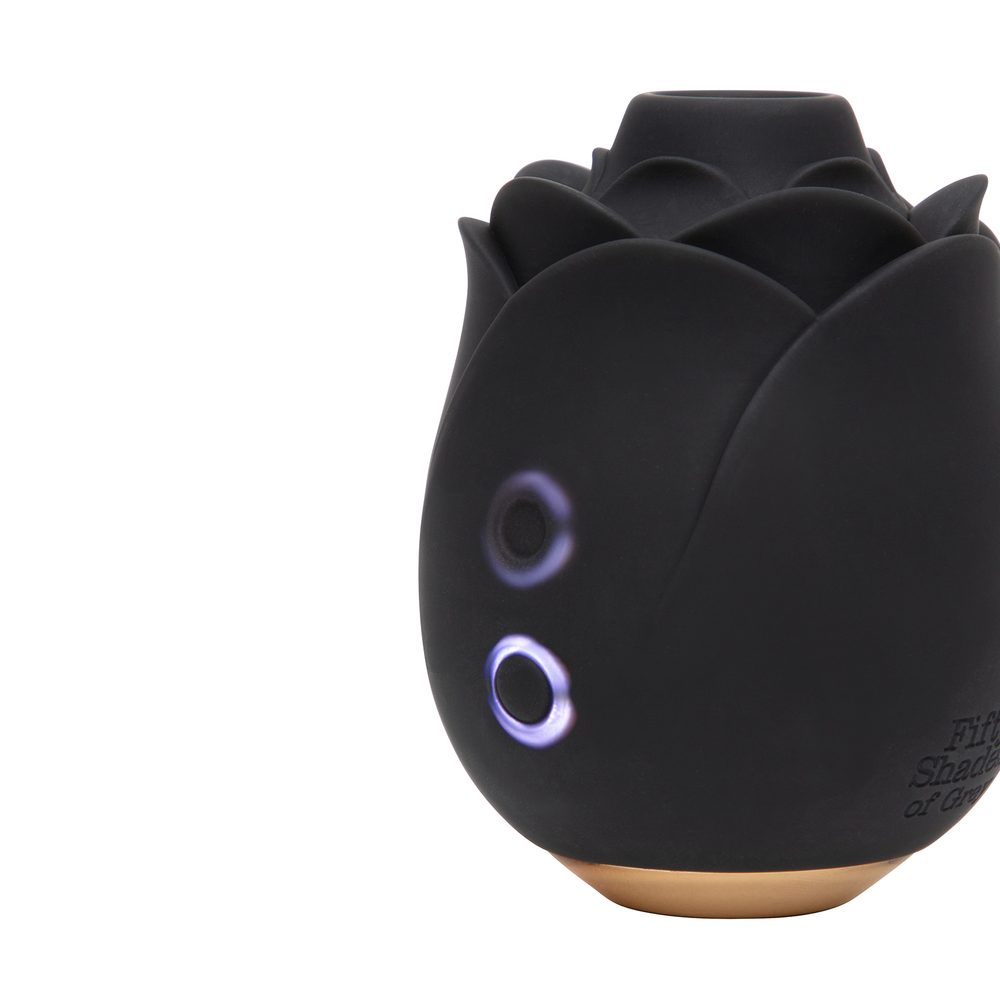 Fifty Shades of Grey Suction Rose Black - Obrázek 5