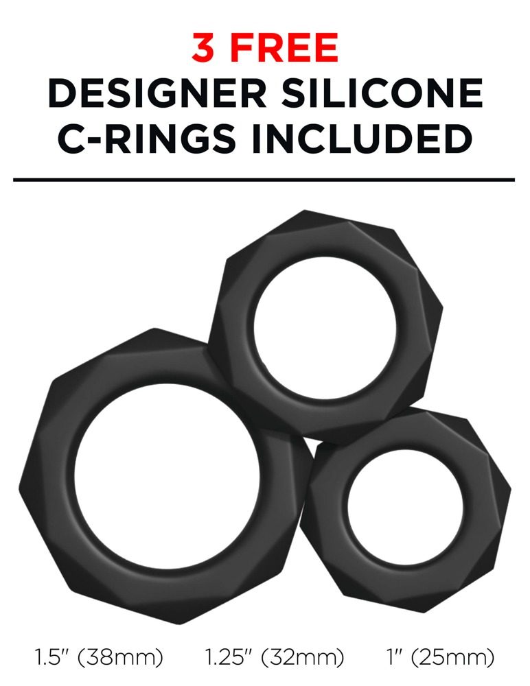 Pipedream PDX Elite Moto Bator X - Obrázek 2