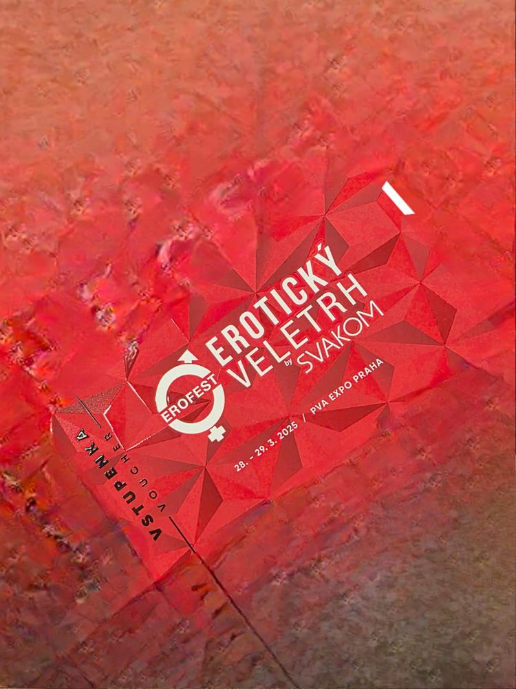 Vstupenka - Erotický veletrh 2026