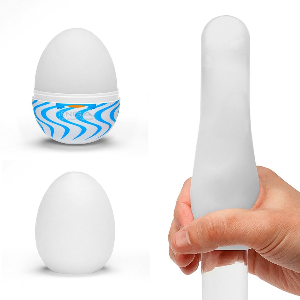 Tenga Egg Wonder Package 6ks - Obrázek 3