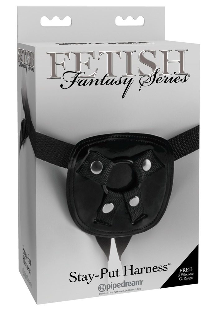 Fetish Fantasy stay-put Harness - Obrázek 4