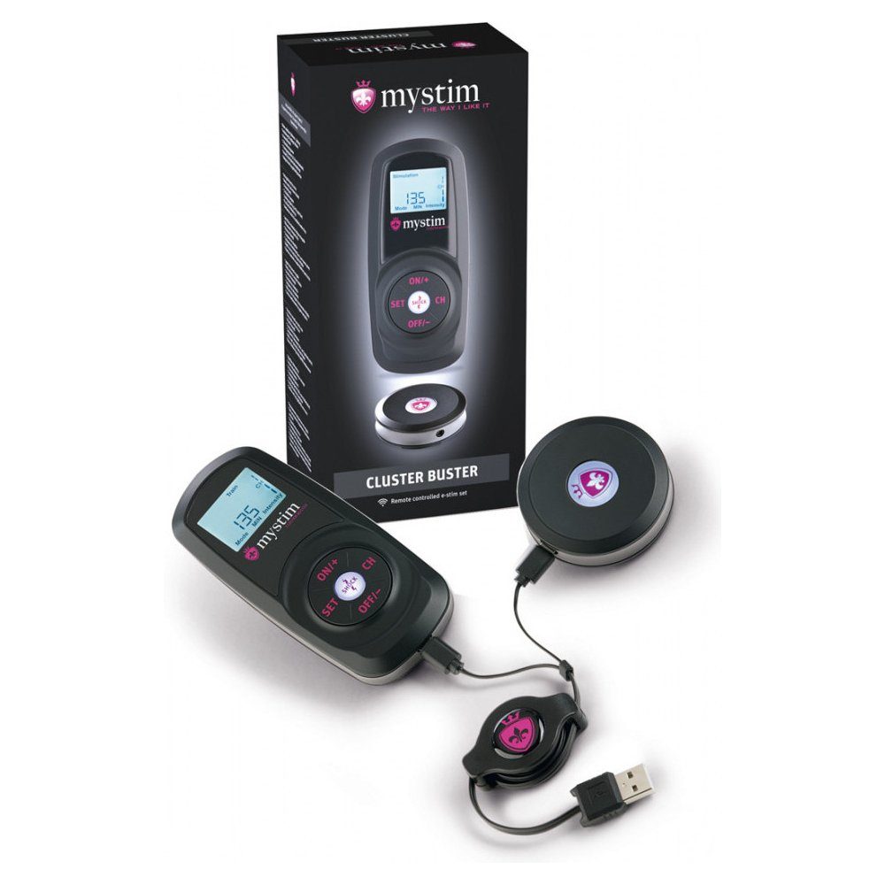 Mystim Cluster Buster - Obrázek 2