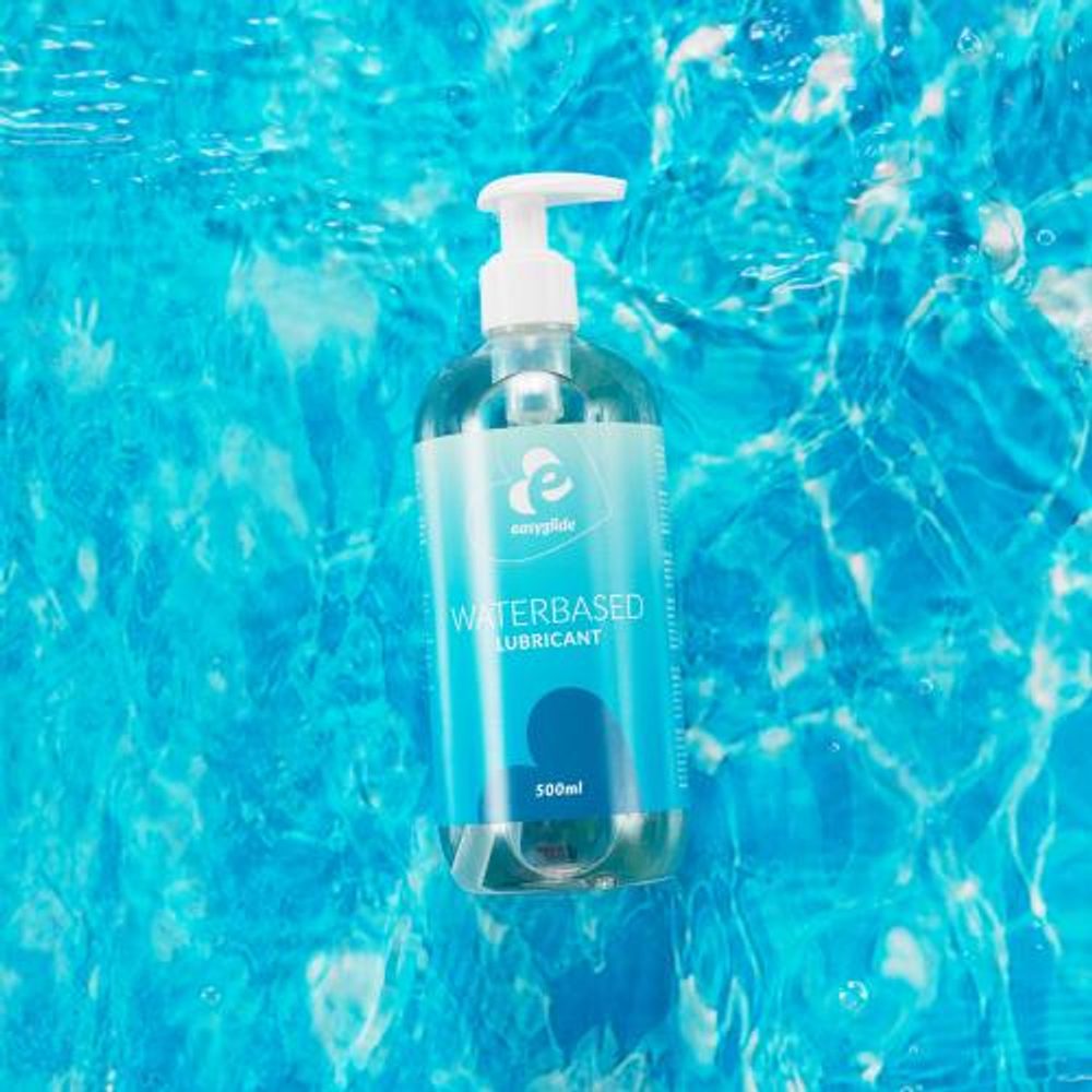 EasyGlide Waterbased Lubricant 500 ml (obrázek 3)