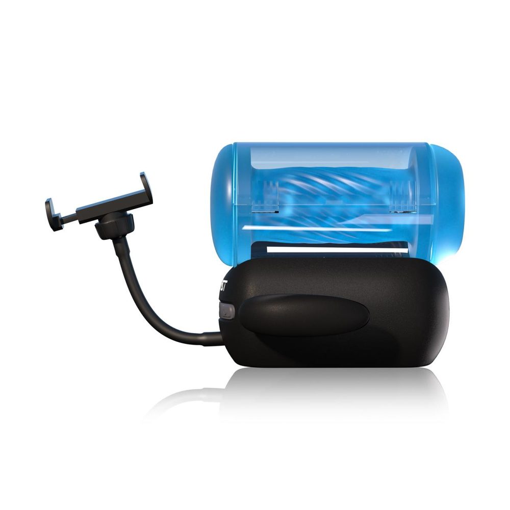 Blowcast Wingman Lite Automatic Masturbator - Obrázek 4