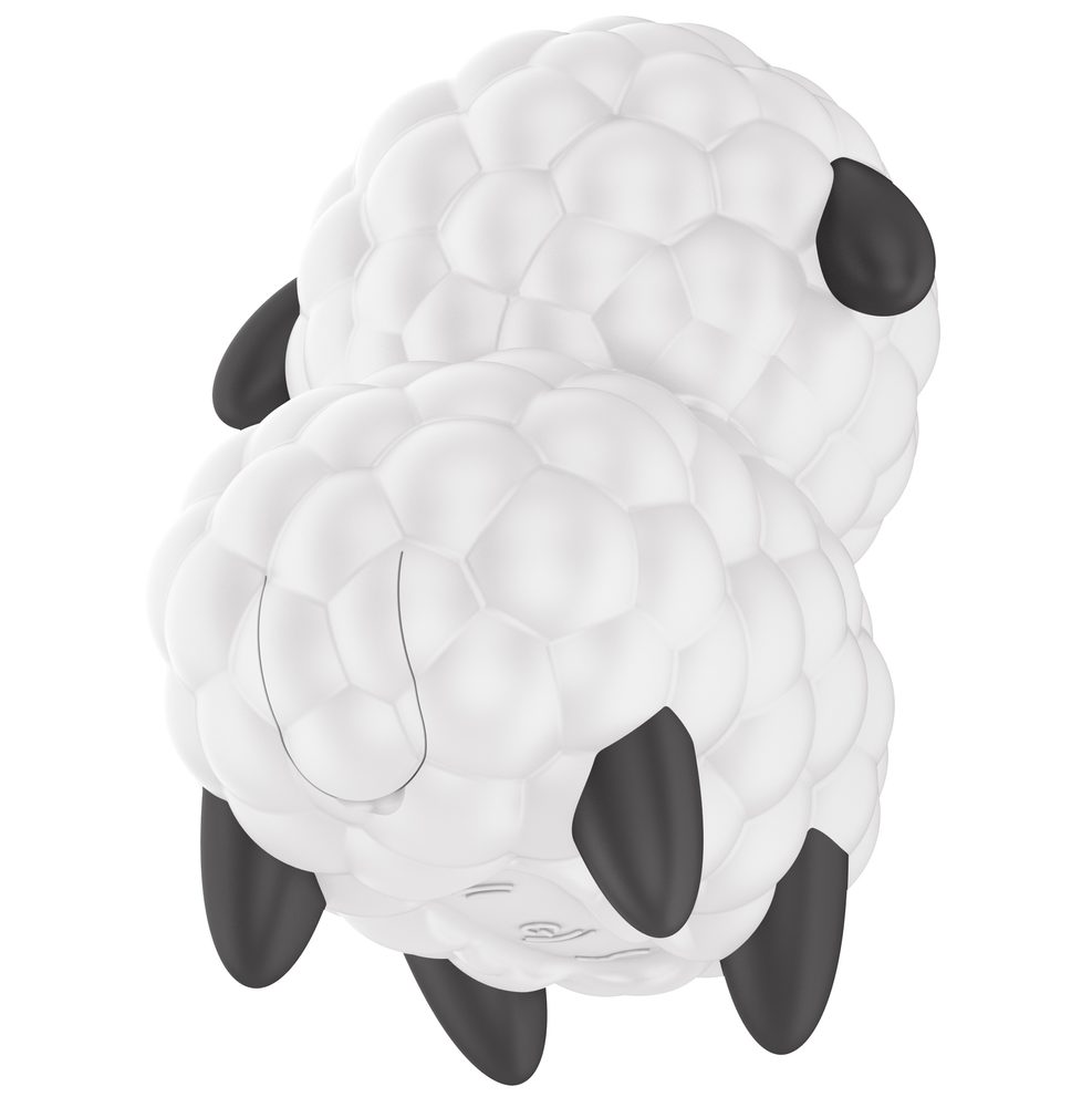 Satisfyer Dreamy Sheep duální stimulátor klitorisu (obrázek 3)