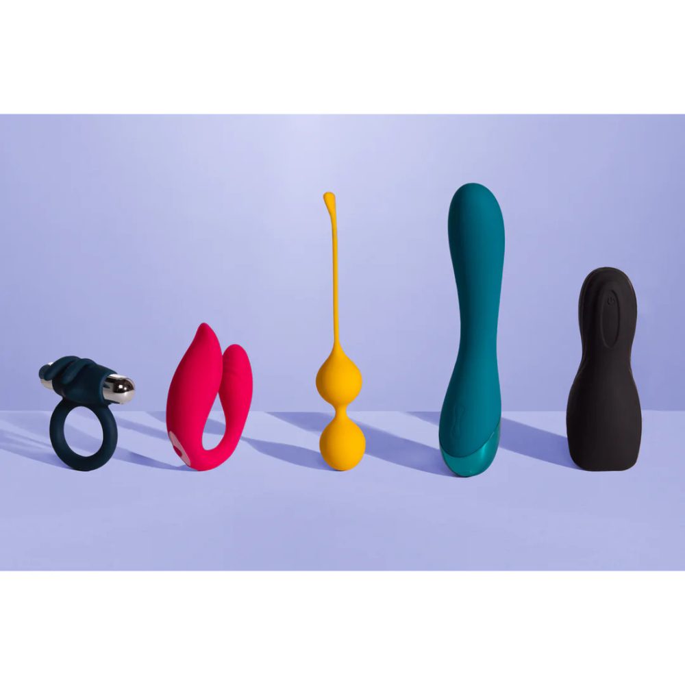 Smooth Silicone G-Spot Vibrator (obrázek 12)