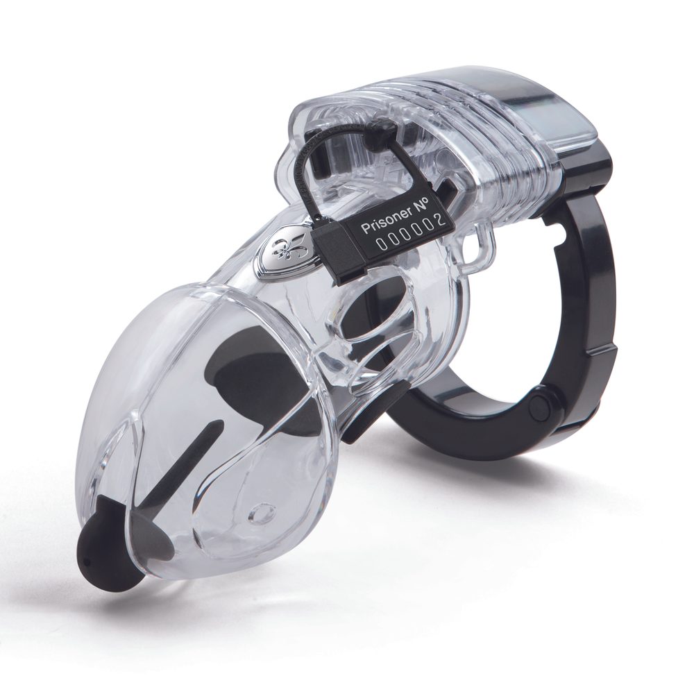 Mystim Elektro sex - Pubic Enemy No. 2 Pás cudnosti - Obrázek 6