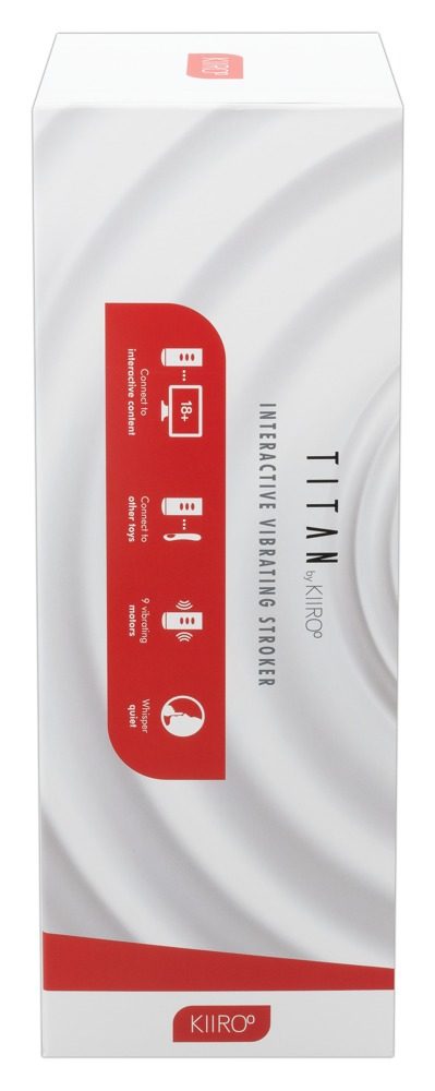 Kiiroo Titan Experience (obrázek 8)