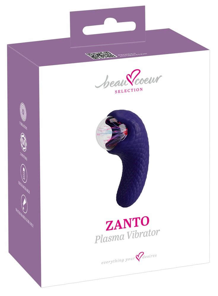 ZANTO Plasma Vibrator (obrázek 15)