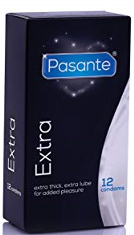 Pasante EXTRA 1ks